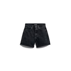 Armedangels Recycled cotton shorts - Sheaari - black (2273)