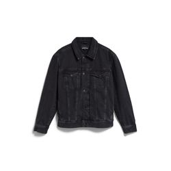 Armedangels Jeansjacke - Traaka - schwarz (2273)