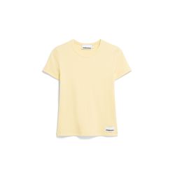 Armedangels T-Shirt - Kardaa - yellow (3057)