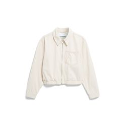 Armedangels Denim jacket made of organic cotton - Caarsta - beige (1677)