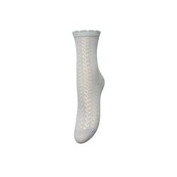 Beck Söndergaard Sock - Leofa Cotta  - blue (1136)