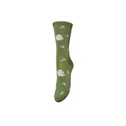 Beck Söndergaard Socks - Riora Visca - green (1133)