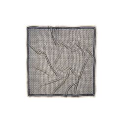 Beck Söndergaard Schal mit Allover-Print - beige/schwarz (2020)