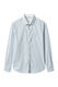 Colours & Sons Hemd Oxford Stripes - Kimono Stripes - blau (585)