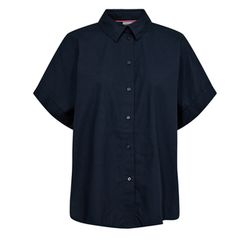 Nümph Shirt - Nugiana - blue (3038)
