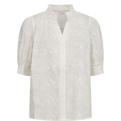 Nümph Shirt - Nuliva   - white (9001)