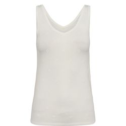 Nümph Top - Nuashton - blanc (9001)