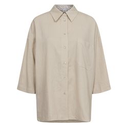 Nümph Blouse - Nuyngva - beige (0547)
