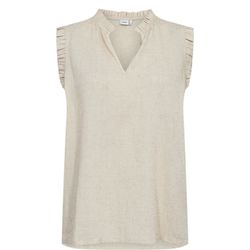 Nümph Bluse - Nutusa  - beige (5558)