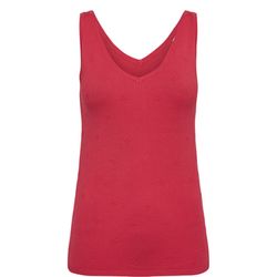 Nümph Top - Nuashton - rouge (2714)