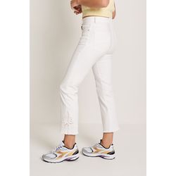 Para Mi Jeans - Kim (Ajour) - weiß (2)