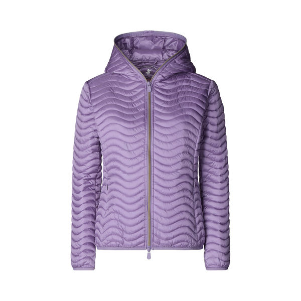 Save the duck Steppjacke Melody lila (80042)