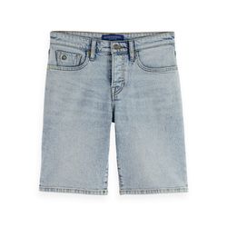 Scotch & Soda Jeans Shorts - blue (420)