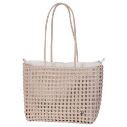 Handed by Shopper - Maze - beige (104)