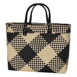 Handed by Shopper - Avenue  - beige/schwarz (P99)