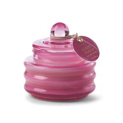 Paddywax Glaskerze - pink (pink)