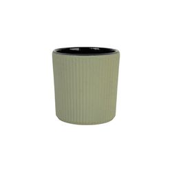 SEMA Design Becher (Ø6x6cm) - grün (Anis)