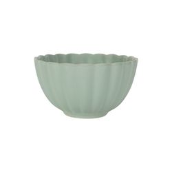 SEMA Design Bol (Ø11.5x6.5cm) - cyan (Sauge)
