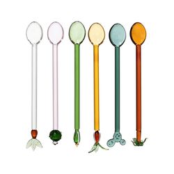 SEMA Design Cocktail stirrers - yellow/green/orange (Multi)