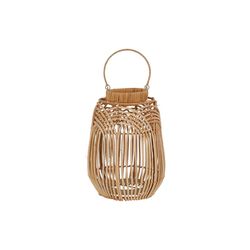 SEMA Design Lantern - Element (Ø22x41cm) - brown (Naturel)