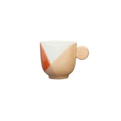 SEMA Design Kaffetasse 14cl - Aurore - beige/orange (4)