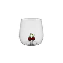 SEMA Design Verre à eau fruit - blanc (1)