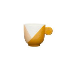 SEMA Design Kaffetasse 14cl - Aurore - beige/braun/orange (2)