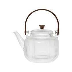 SEMA Design Teapot with filter - Dilacia - white (00)