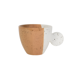 SEMA Design Teacup (30cl) - beige/orange (1)