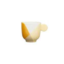 SEMA Design Kaffetasse 14cl - Aurore - beige/gelb (3)