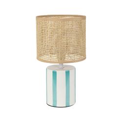 SEMA Design Lampadaire Medi (Ø15x27cm) - beige/bleu (00)