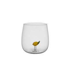 SEMA Design Verre à eau fruit - blanc (3)