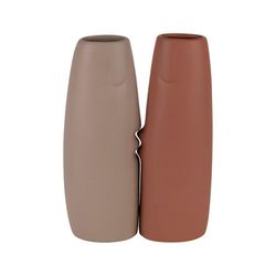 SEMA Design Vasen-Set - Face - braun (00)