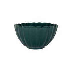 SEMA Design Bol (Ø11.5x6.5cm) - vert (Emeraude)