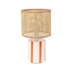 SEMA Design Lampadaire Medi (Ø15x27cm) - beige/orange (00)