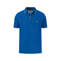 Fynch Hatton Polo - Modern fit - blue (628)