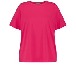 Samoon Basic T-Shirt - pink (06590)