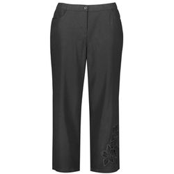 Samoon Hose - schwarz (01100)