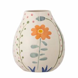 Bloomingville Vase Taza (Ø14x17cm) - beige (00)