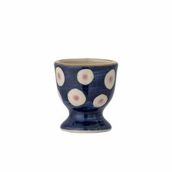 Bloomingville Eierbecher - Eviaya  - blau (1)