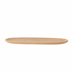 Bloomingville Holztablett - Leyton (31x15cm) - braun (Nature)
