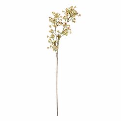 Bloomingville Kunstblume - Waxflower - gelb (blanc)