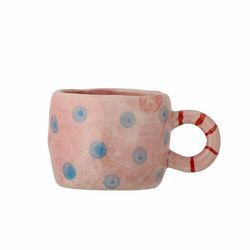 Bloomingville Cup Nini (Ø6.5x5cm) - blue/pink (Rose)