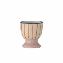 Bloomingville Eierbecher - Eviaya  - beige/orange (2)