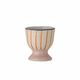 Bloomingville Eierbecher - Eviaya  - beige/orange (2)