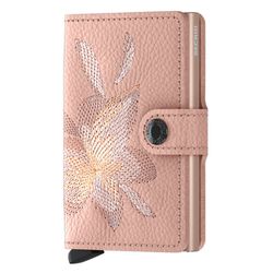 Secrid Miniwallet Stitch - Magnolia Rose - pink (Magnolia Rose)
