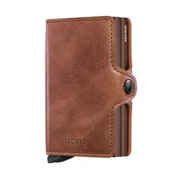 Secrid Twin Wallet Vintage (70x102x25mm) - braun (COGNAC BROWN)