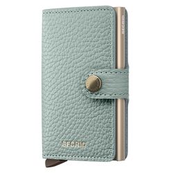 Secrid Miniwallet - MPE - blau (Sea Green)