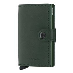 Secrid Mini Wallet Original (65x102x21mm) - grün (GREEN)