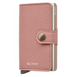 Secrid Miniwallet - MPE - pink (ROSE)